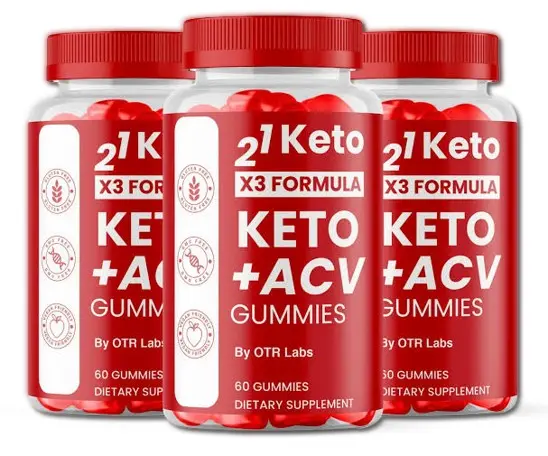 21 Keto Gummies