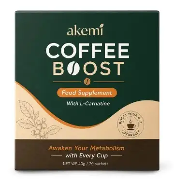 Akemi Coffee Boost